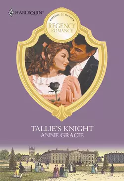 Tallie′s Knight, Anne Gracie