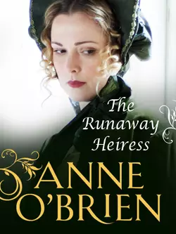 The Runaway Heiress Anne OBrien