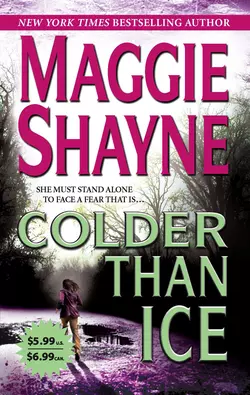 Colder Than Ice Maggie Shayne