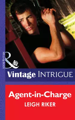 Agent-in-Charge Leigh Riker