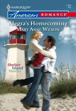 Alegra′s Homecoming, Mary Wilson