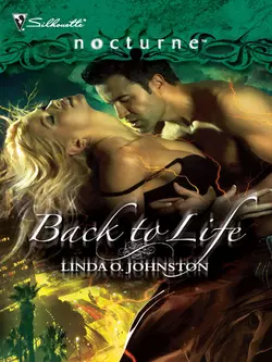 Back to Life, Linda Johnston