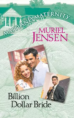 Billion Dollar Bride Muriel Jensen