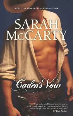 Caden′s Vow, Sarah McCarty