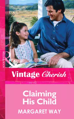 Claiming His Child, Margaret Way