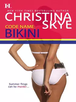 Code Name: Bikini Christina Skye