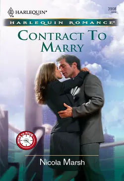 Contract To Marry, Nicola Marsh