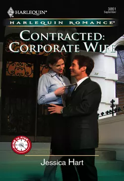 Contracted: Corporate Wife Jessica Hart