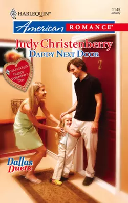 Daddy Next Door Judy Christenberry