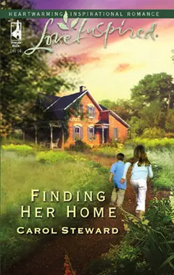 Finding Her Home, Carol Steward