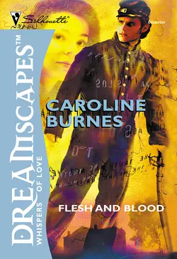 Flesh And Blood Caroline Burnes