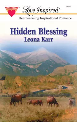 Hidden Blessing, Leona Karr