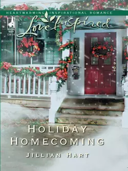 Holiday Homecoming Jillian Hart