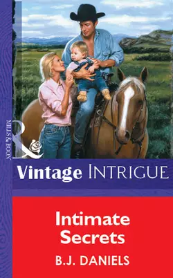 Intimate Secrets B.J. Daniels