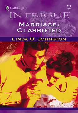 Marriage: Classified, Linda Johnston