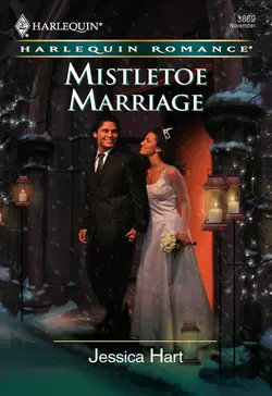 Mistletoe Marriage Jessica Hart