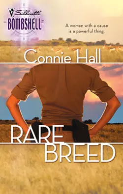 Rare Breed Connie Hall