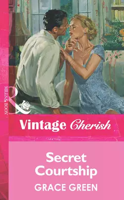 Secret Courtship Grace Green