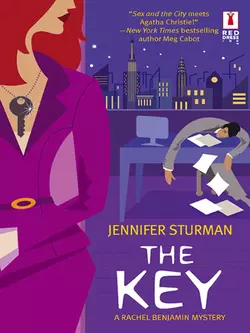 The Key, Jennifer Sturman