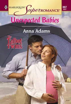 Unexpected Babies Anna Adams