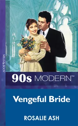 Vengeful Bride, Rosalie Ash