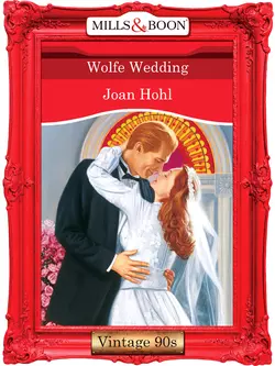 Wolfe Wedding, Joan Hohl