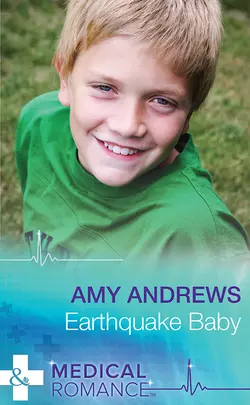 Earthquake Baby, Amy Andrews