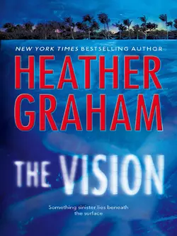 The Vision, Heather Graham