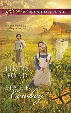 Prairie Cowboy, Linda Ford