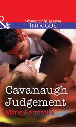 Cavanaugh Judgement, Marie Ferrarella