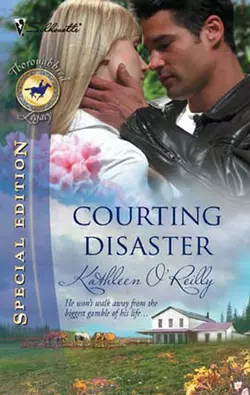 Courting Disaster, Kathleen OReilly