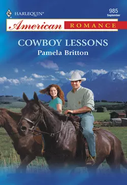 Cowboy Lessons, Pamela Britton