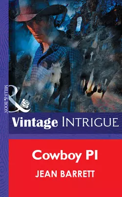 Cowboy Pi, Jean Barrett