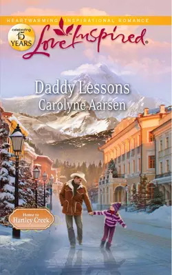 Daddy Lessons, Carolyne Aarsen