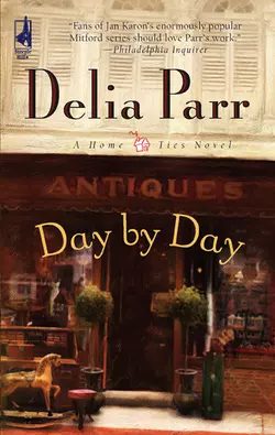 Day By Day Delia Parr