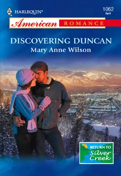 Discovering Duncan, Mary Wilson