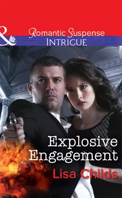 Explosive Engagement, Lisa Childs