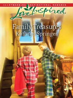 Family Treasures, Kathryn Springer