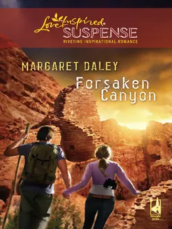 Forsaken Canyon, Margaret Daley