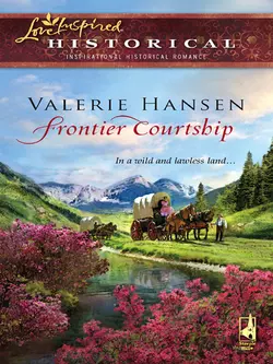 Frontier Courtship Valerie Hansen