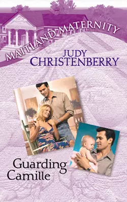 Guarding Camille Judy Christenberry