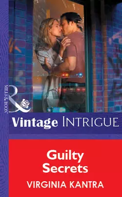 Guilty Secrets Virginia Kantra