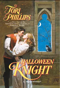 Halloween Knight Tori Phillips