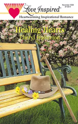 Healing Hearts, Cheryl Wolverton