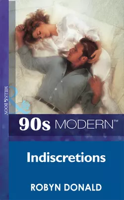 Indiscretions, Robyn Donald