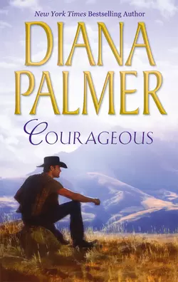 Courageous, Diana Palmer