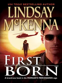 Firstborn Lindsay McKenna