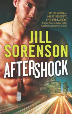 Aftershock Jill Sorenson