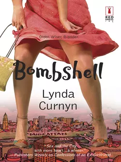 Bombshell Lynda Curnyn