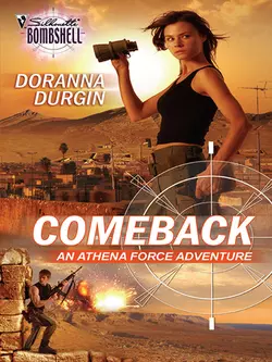 Comeback Doranna Durgin